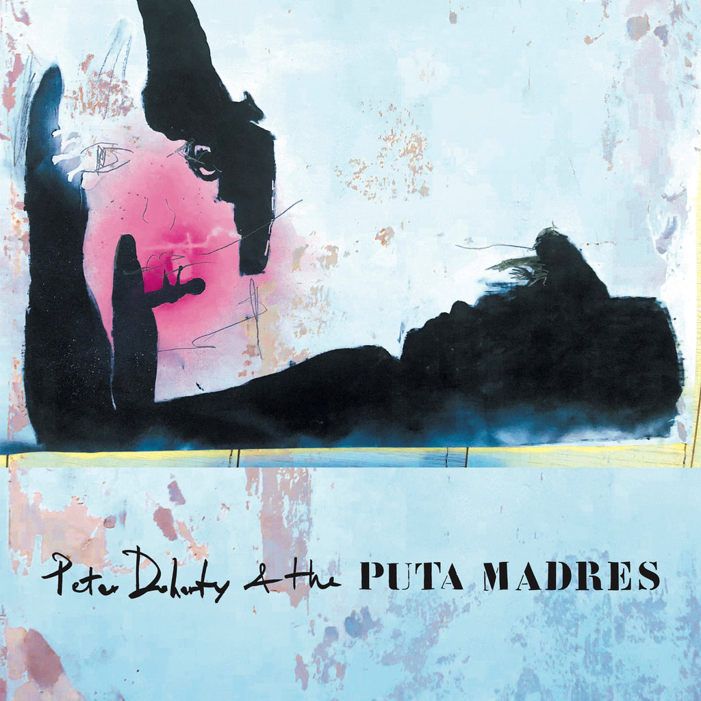 Peter & The Puta Madres Doherty - Peter Doherty & The Puta Madres ((CD))