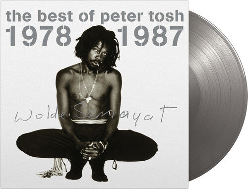 Peter Tosh - The Best Of Peter Tosh 1978-1987 (Limited Edition, Gatefold 180-Gram Silver Colored Vinyl) [Import] (2 Lp's) ((Vinyl))