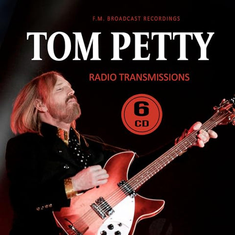 Petty, Tom - Radio Transmissions ((CD))