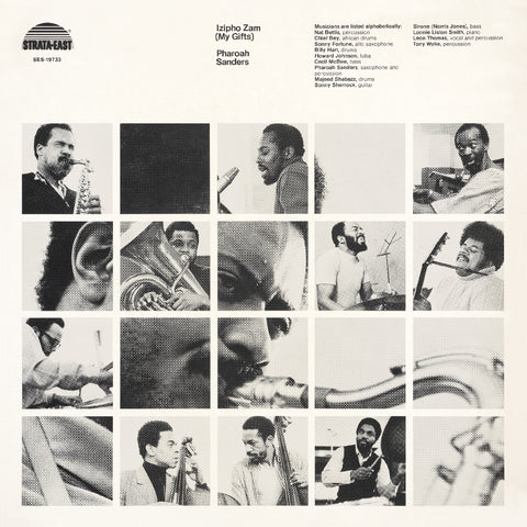 Pharoah Sanders - Izipho Zam (Deluxe Edition) ((Vinyl))