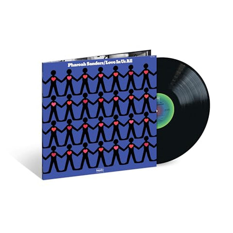 Pharoah Sanders - Love In Us All (Verve By Request Series) [180G Lp] ((Vinyl))