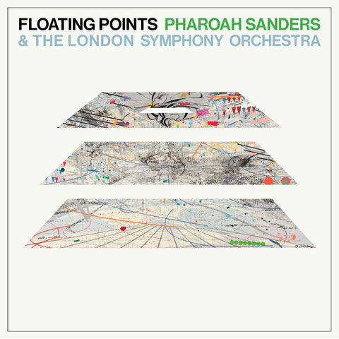Pharoah Sanders & the London Symphony Orchestra Fl - Promises ((Vinyl))