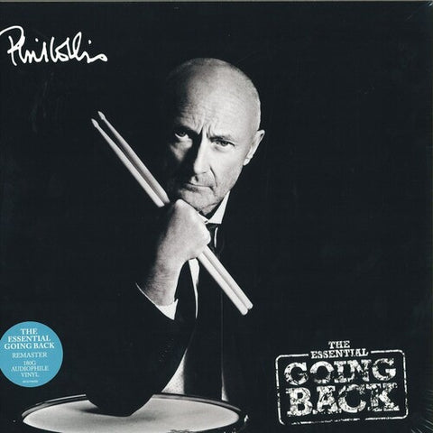 Phil Collins - Essential Going Back [Import] ((Vinyl))