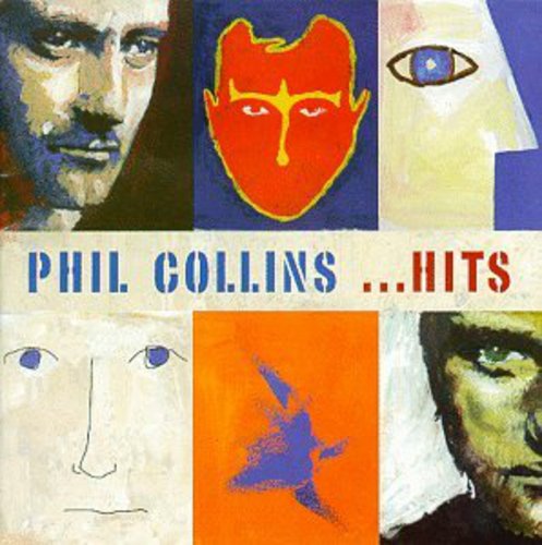 Phil Collins - ...Hits ((CD))