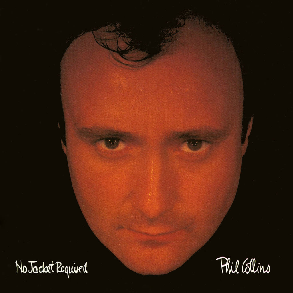 Phil Collins - No Jacket Required (2025 Mix) ((Blu-Ray))