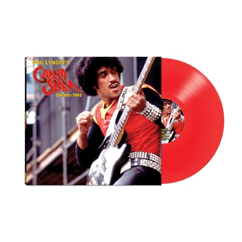 Phil Lynott'S Grand Slam - Orebro 1983 ((Vinyl))