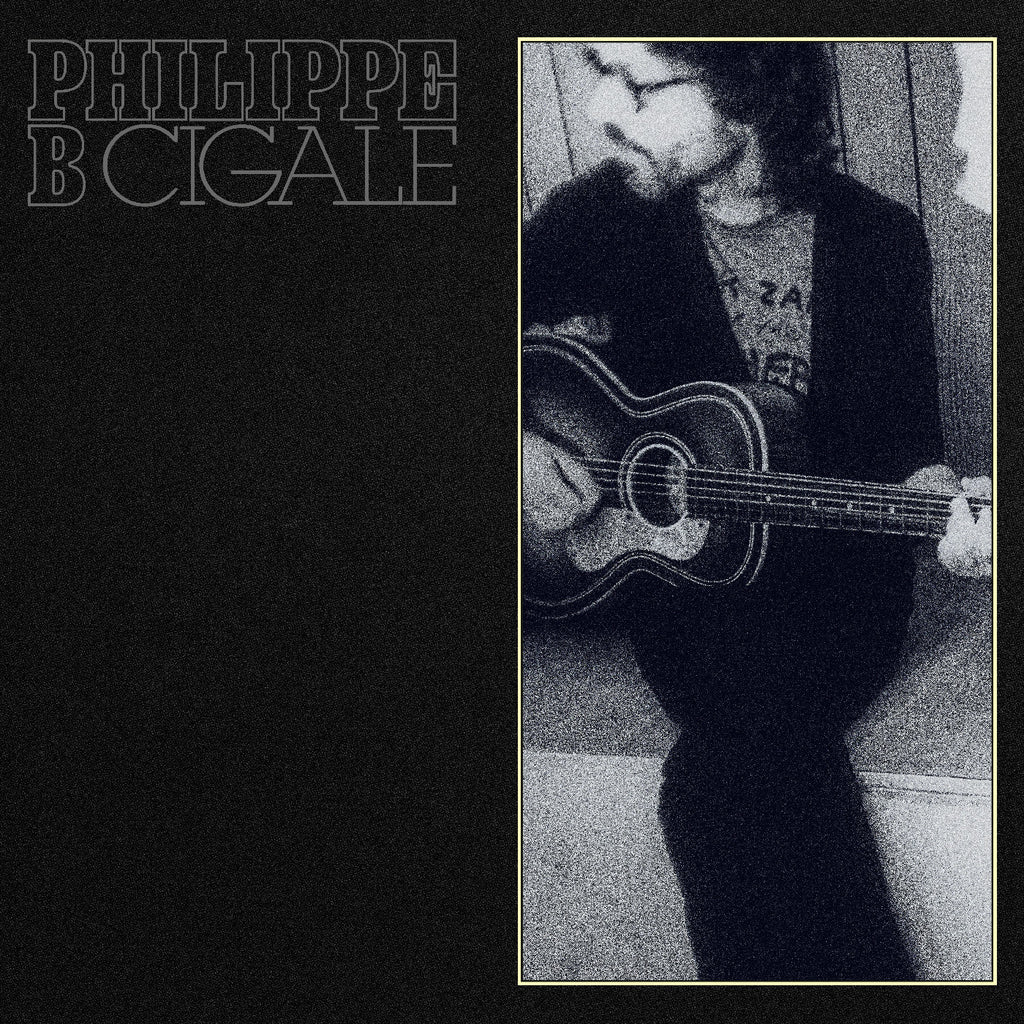 Philippe B - Cigale ((Vinyl))