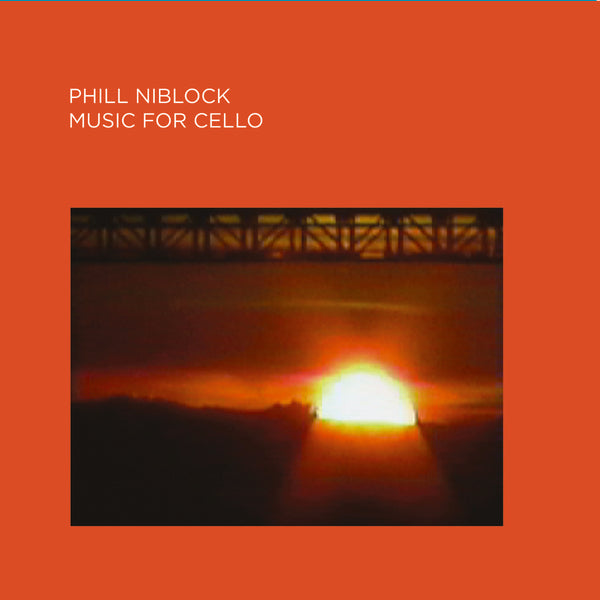 PHILL NIBLOCK - Music For Cello ((CD))