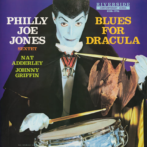 Philly Joe Jones Sextet - Blues For Dracula (Dark "Coffin Velvet" Purple Vinyl) ((Vinyl))