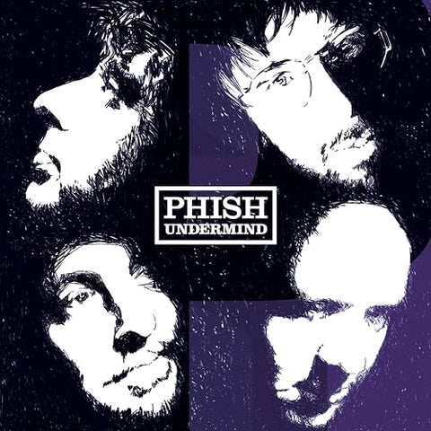 PHISH - Undermind ((Vinyl))