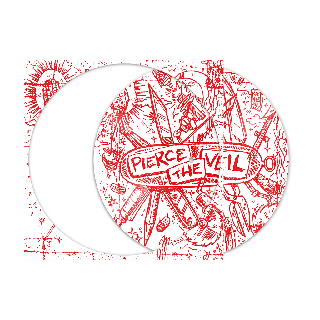 Pierce The Veil - Misadventures [Explicit Content] (Limited Edition, Picture Disc Vinyl) ((Vinyl))