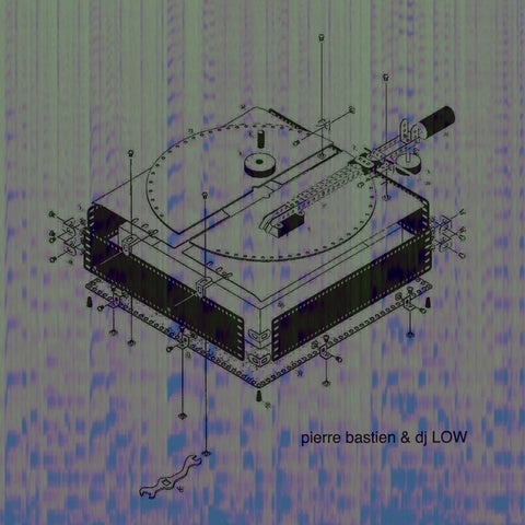 Pierre Bastien & Dj Low - Swing Low ((Vinyl))