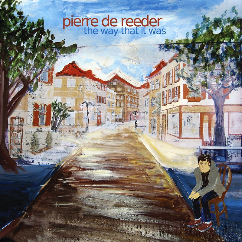 Pierre de Reeder - The Way That It Was ((CD))