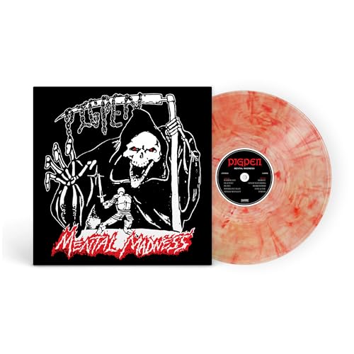 Pig Pen - Mental Madness ((Vinyl))