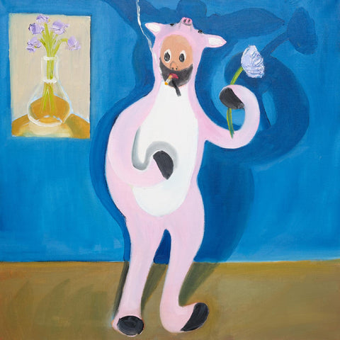 pigbaby - Palindromes (NEON PINK VINYL) ((Vinyl))