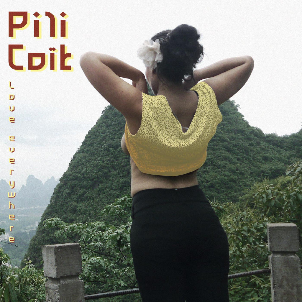 Pili CoÔt - Love Everywhere (RED CASSETTE) ((Cassette))