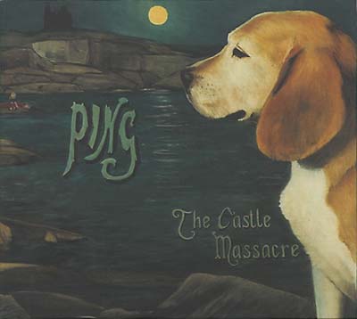 PING! - The Castle Massacre ((CD))