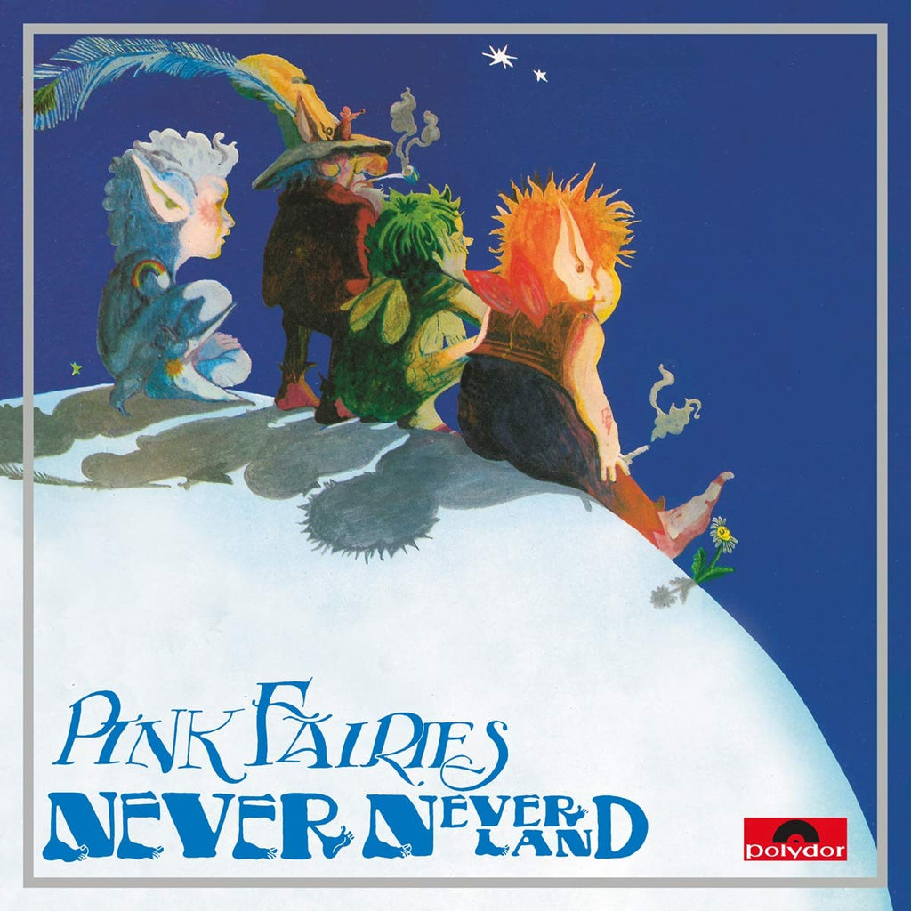 Pink Fairies - Neverneverland [180-Gram Black Vinyl] ((Vinyl))