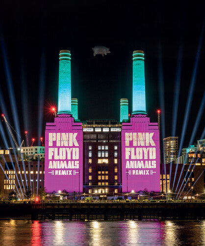 Pink Floyd - Animals (2018 Remix) (Audio Blu-ray w/Dolby Atmos Mix) ((CD))