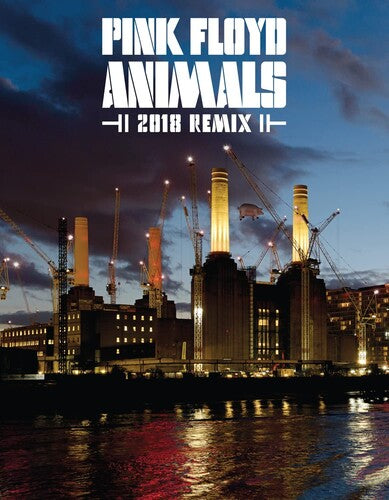 Pink Floyd - Animals (2018 Remix) (Booklet) (Blu-Ray) ((Blu-Ray))