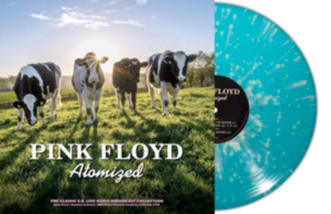 Pink Floyd - Atomized: John Peel's Sunday Concert- London, July 19th, 1970 (180 Gram Splatter Colored Vinyl) [Import] ((Vinyl))