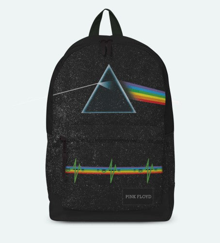 Pink Floyd - Dark Side Of The Moon Backpack ((Accessories))