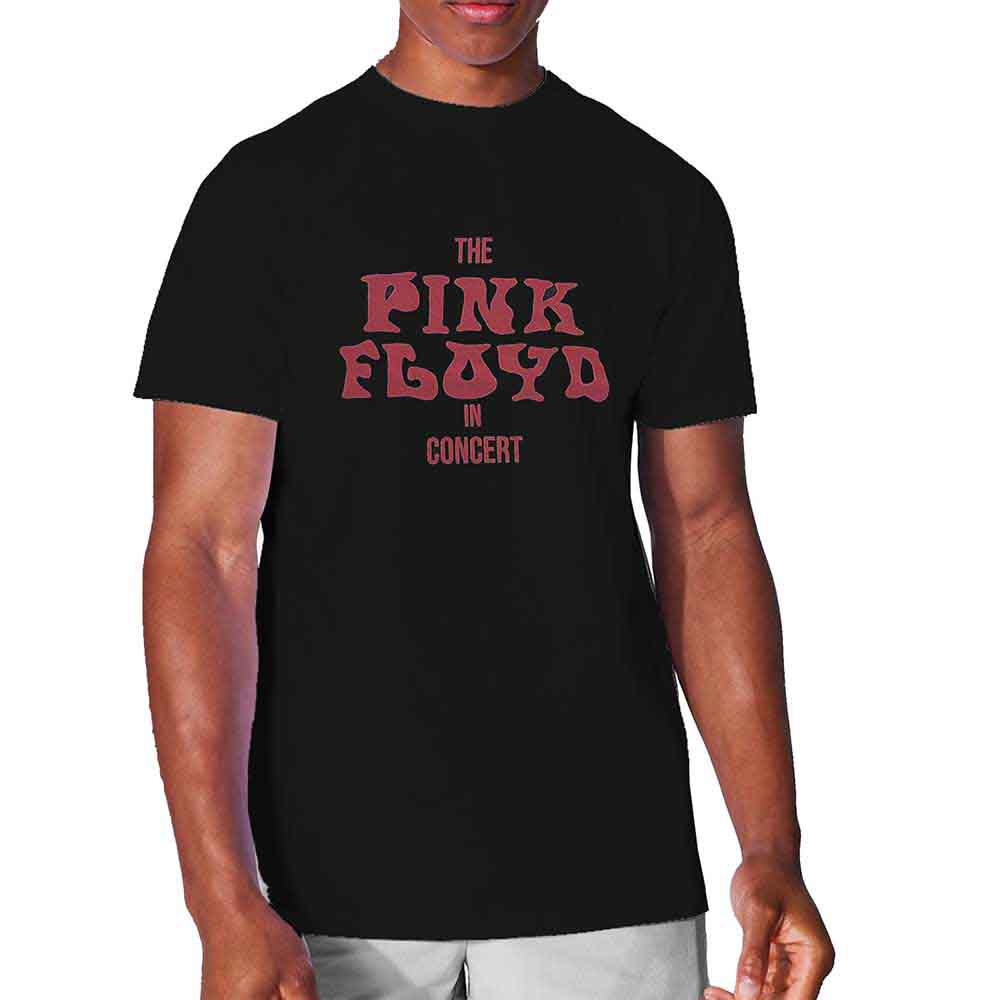 Pink Floyd - In Concert (()) Black