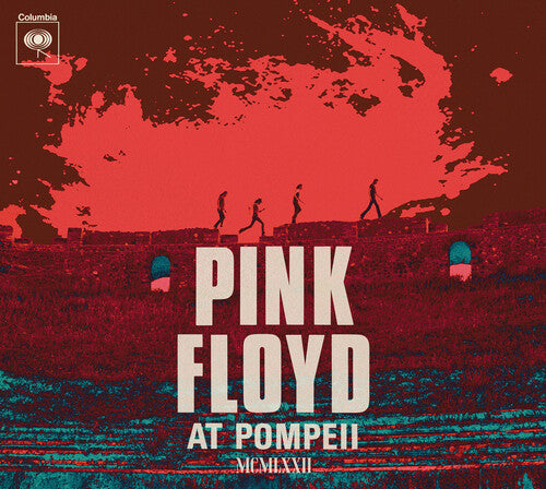 Pink Floyd - Pink Floyd At Pompeii - MCMLXXII (2 Cd's) ((CD))