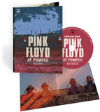 Pink Floyd - Pink Floyd at Pompeii - MCMLXXII (Dvd) ((DVD))