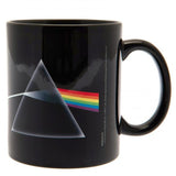 Pink Floyd - Pink Floyd -Dark Side Of The Moon Black Mug 11Oz Boxed Mug ((Mug))
