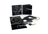 PINK FLOYD - The Dark Side Of The Moon (50th Anniversary) [2023 Remaster] (2LP UV Printed Clear Vinyl Collector's Edition) ((Vinyl))