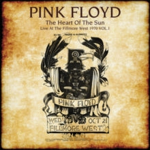 Pink Floyd - The Heart Of... Fillmore West 1970: Volume One [Import] ((Vinyl))