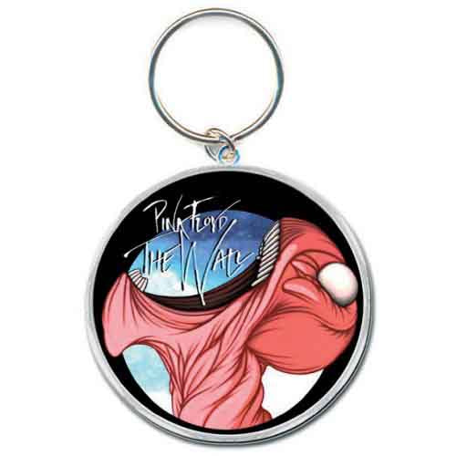 Pink Floyd - The Wall Eat Head Logo (())