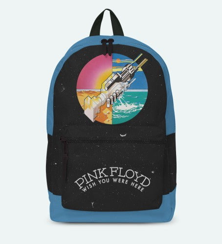 Pink Floyd - Wish You Were Here Color Backpack ((Accessories))