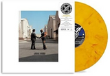 Pink Floyd - Wish You Were Here (Limited Edition, Yellow Flame Colored Vinyl) [Import] ((Vinyl))