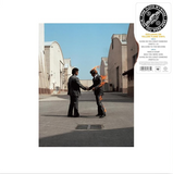 Pink Floyd - Wish You Were Here (Limited Edition, Yellow Flame Colored Vinyl) [Import] ((Vinyl))