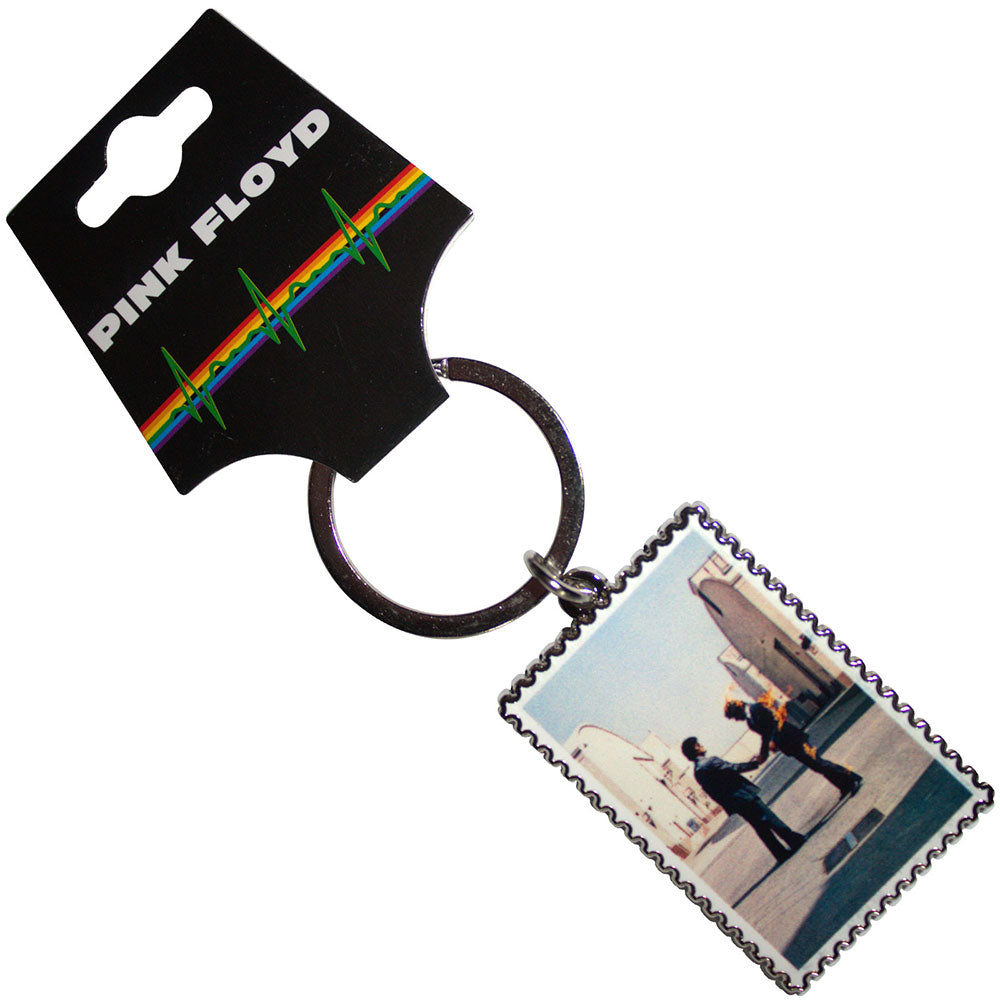 Pink Floyd - Wish You Were Here Stamp (())