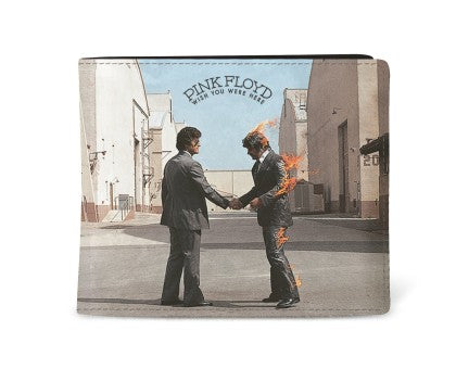 Pink Floyd - Wish You Were Here Wallet ((Accessories))