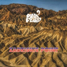 Pink Floyd - Zabriskie Point [Import] ((Vinyl))