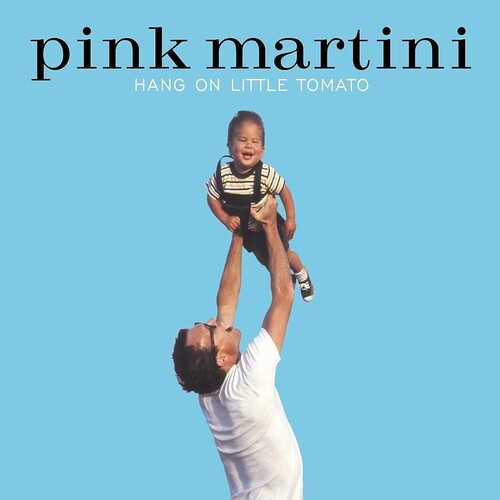 Pink Martini - Hang On Little Tomato [Import] (2 Lp's) ((Vinyl))