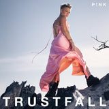 Pink - Trustfall [Explicit Content] (Limited Edition, Hot Pink Colored Vinyl) [Import] ((Vinyl))