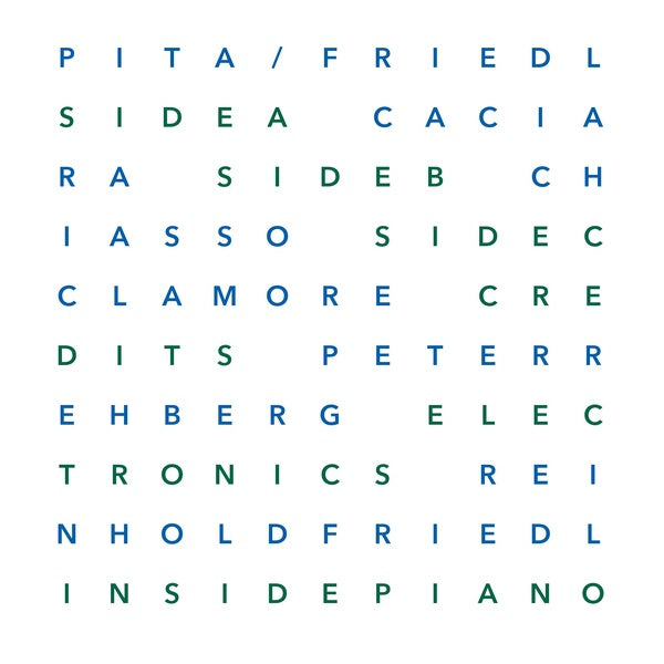 PITA/FRIEDL - Pita/Friedl ((Vinyl))