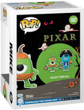 Pixar - FUNKO POP! Disney: Pixar Halloween - Mike (Vinyl Figure) ((Action Figure))