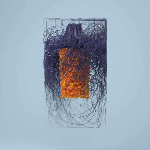 Plaid - Polymer ((CD))