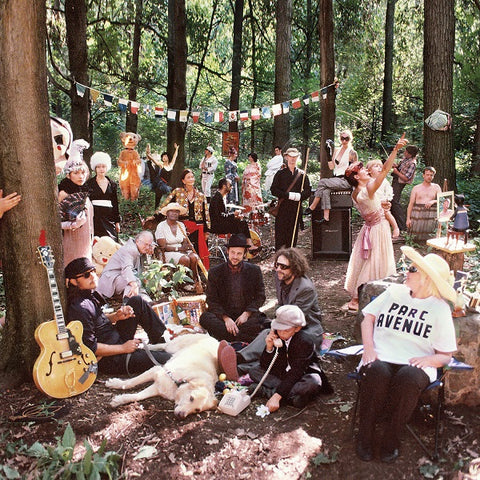Plants and Animals - Parc Avenue ((Vinyl))