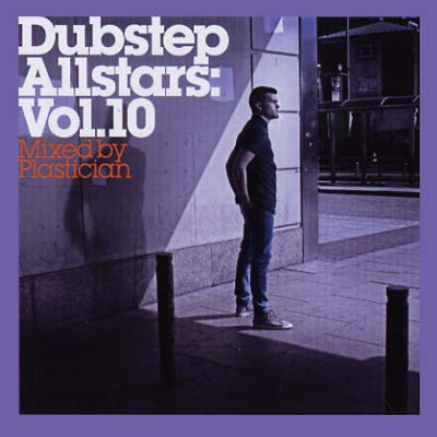 PLASTICIAN - Dubstep Allstars Vol. 10 ((CD))