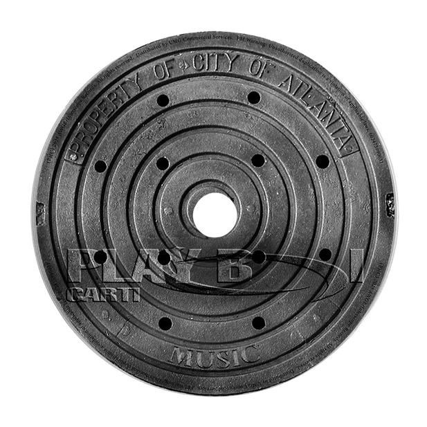 Playboi Carti - I Am Music [Explicit Content] (Version 2) ((CD))