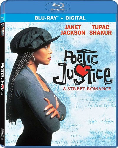 Poetic Justice - Poetic Justice (Widescreen, Digital Copy, Mono Sound) (Blu-Ray) ((Blu-Ray))