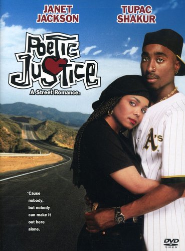 Poetic Justice - Poetic Justice (Widescreen) (DVD) ((DVD))