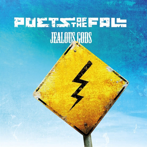 Poets Of The Fall - Jealous Gods (Yellow Vinyl) ((Vinyl))